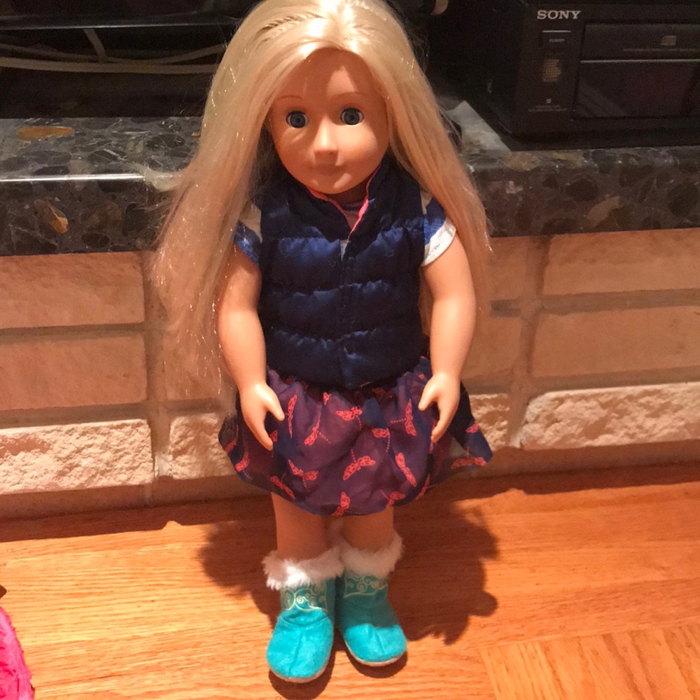 18in doll